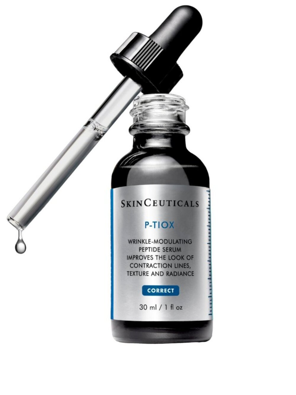 SkinCeuticals P-TIOX Anti-Wrinkle Peptide Serum 30ml 1oz New in Box - Picture 3 of 3